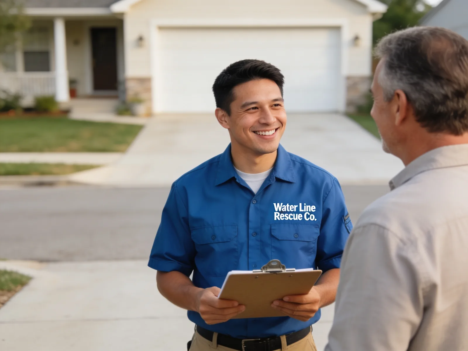 Water Line Repair Johnstown, OH FAQs